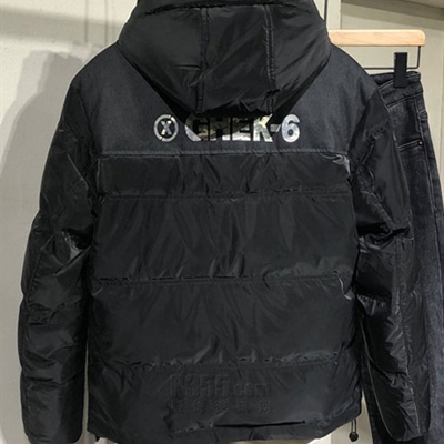 市场上装-棉衣/羽绒服-休闲棉服【实拍】