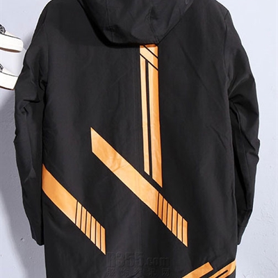 市场上装-中长外套-微潮中长外套【实拍】