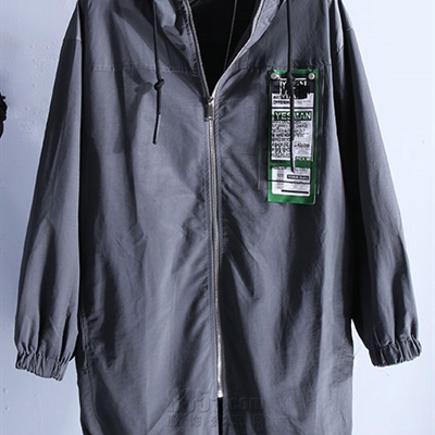 市场上装-中长外套-休闲中长外套【实拍】