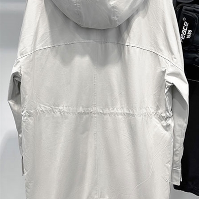 市场上装-中长外套-休闲中长外套【实拍】