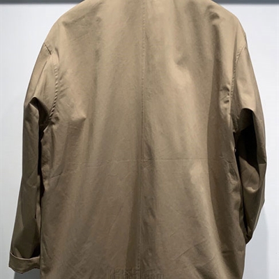 市场上装-中长外套-休闲中长外套【实拍】