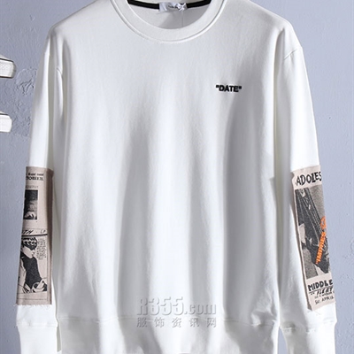 市场上装-卫衣-微潮卫衣【实拍】