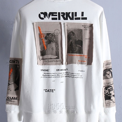 市场上装-卫衣-微潮卫衣【实拍】