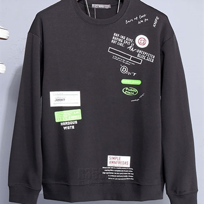 市场上装-卫衣-微潮卫衣【实拍】