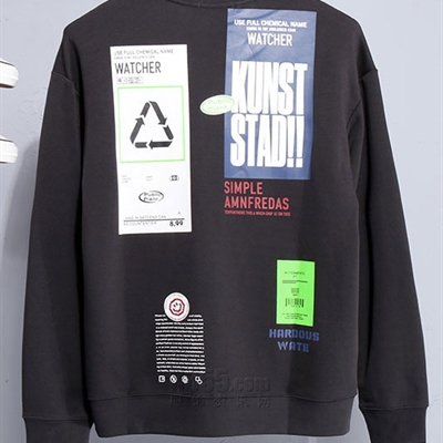 市场上装-卫衣-微潮卫衣【实拍】