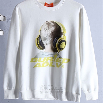 市场上装-卫衣-休闲卫衣【实拍】