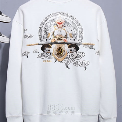 市场上装-卫衣-休闲卫衣【实拍】