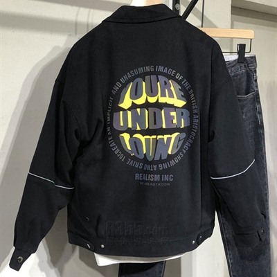 市场上装-夹克-休闲夹克【实拍】