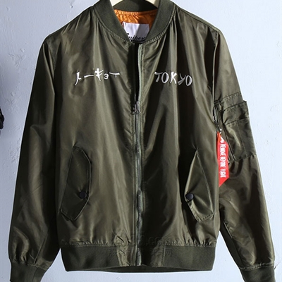 市场上装-夹克-休闲夹克【实拍】