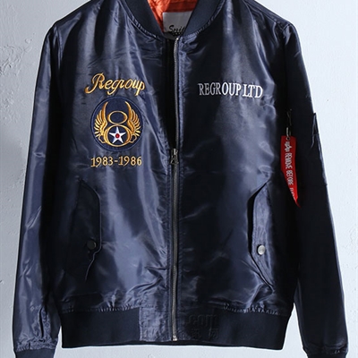 市场上装-夹克-休闲夹克【实拍】