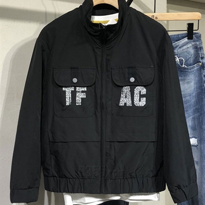 市场上装-夹克-休闲夹克【实拍】