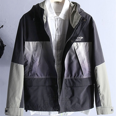 市场上装-夹克-休闲夹克【实拍】