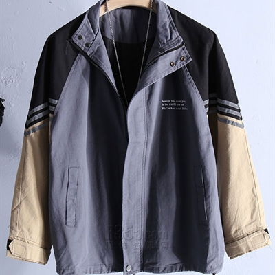 市场上装-夹克-休闲夹克【实拍】