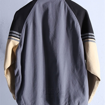 市场上装-夹克-休闲夹克【实拍】