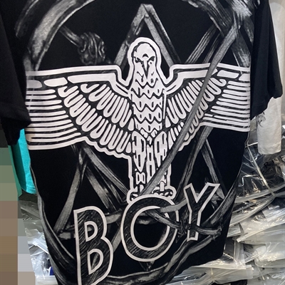 市场上装-T恤-微潮T恤【实拍】