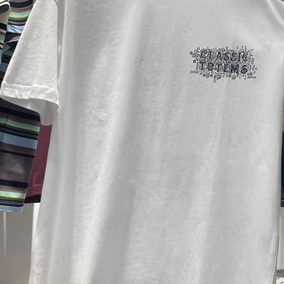 市场上装-T恤-微潮T恤【实拍】