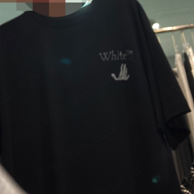 市场上装-T恤-微潮T恤【实拍】