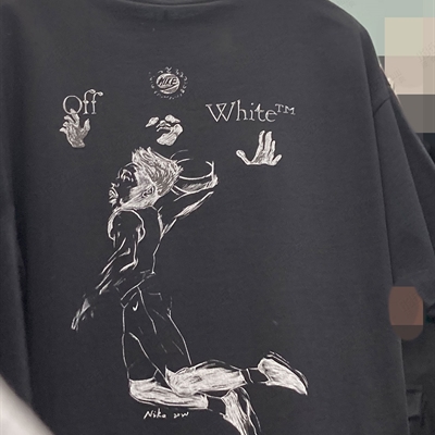 市场上装-T恤-微潮T恤【实拍】