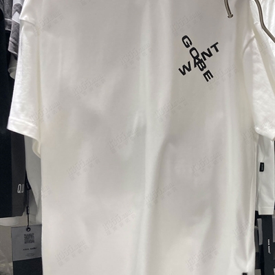 市场上装-T恤-微潮T恤【实拍】