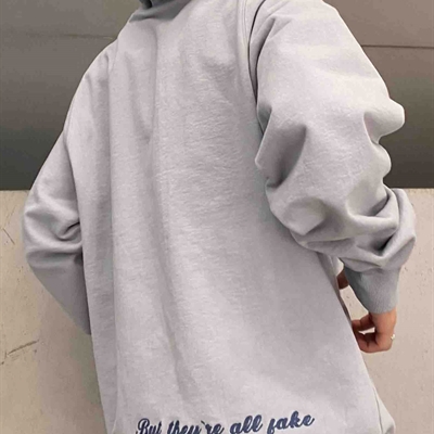 设计师品牌-套头-微潮卫衣