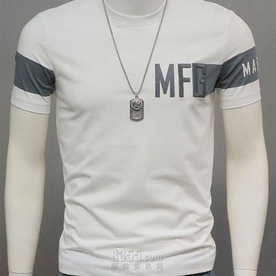 市场上装-T恤-休闲T恤