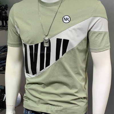 市场上装-T恤-休闲T恤