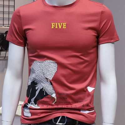 市场上装-T恤-休闲T恤