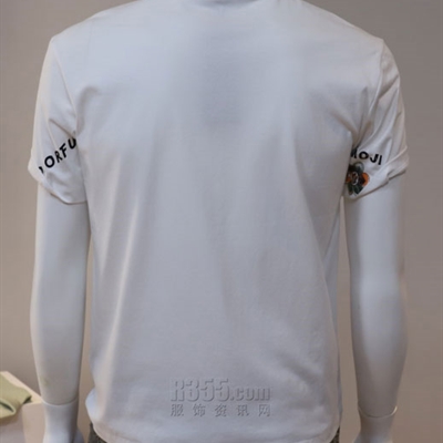 市场上装-T恤-休闲T恤