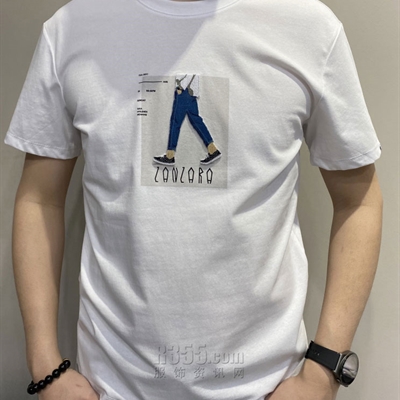 市场上装-T恤-休闲T恤