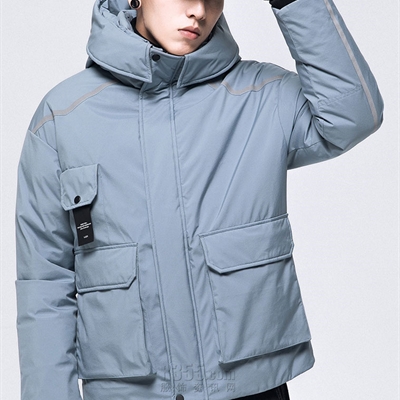 市场上装-棉衣/羽绒服-休闲棉服