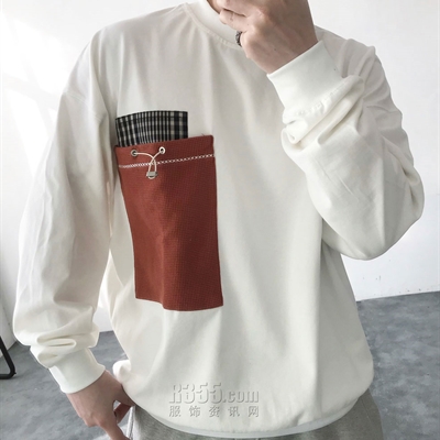 市场上装-卫衣-休闲卫衣