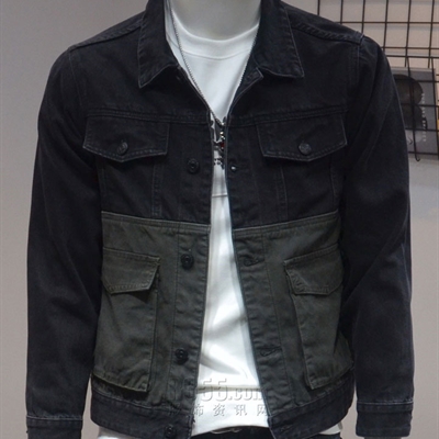 市场上装-夹克-休闲夹克