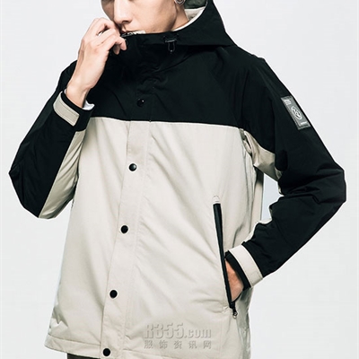 市场上装-夹克-休闲夹克