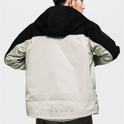 市场上装-夹克-休闲夹克