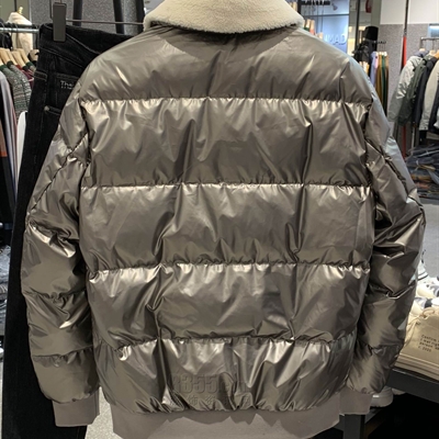 市场上装-棉衣/羽绒服-休闲棉服【实拍】