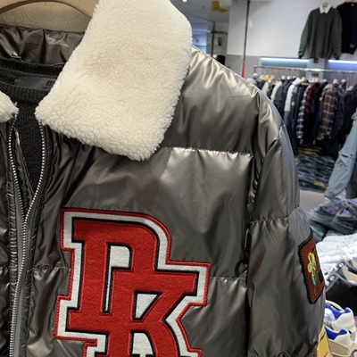 市场上装-棉衣/羽绒服-休闲棉服【实拍】