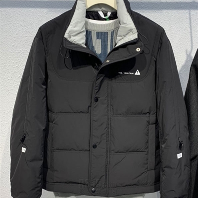 市场上装-棉衣/羽绒服-休闲棉服【实拍】