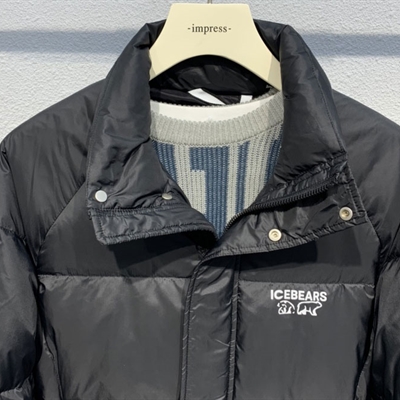 市场上装-棉衣/羽绒服-休闲棉服【实拍】