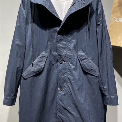 市场上装-中长外套-休闲中长外套【实拍】