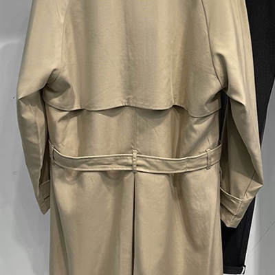 市场上装-中长外套-休闲中长外套【实拍】