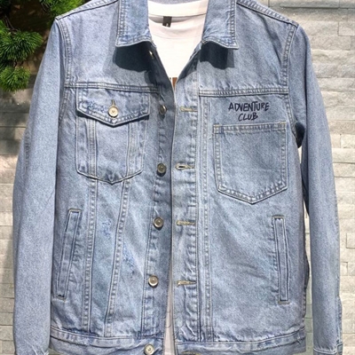 市场上装-夹克-休闲夹克【实拍】