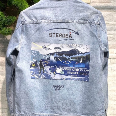 市场上装-夹克-休闲夹克【实拍】