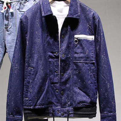 市场上装-夹克-休闲夹克【实拍】