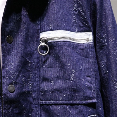 市场上装-夹克-休闲夹克【实拍】