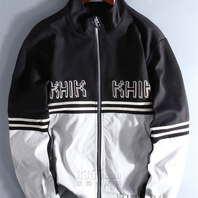 市场上装-夹克-休闲夹克【实拍】