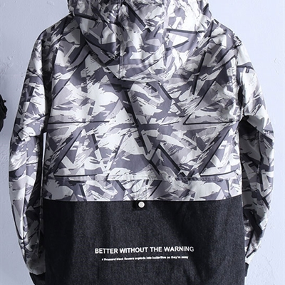 市场上装-夹克-休闲夹克【实拍】