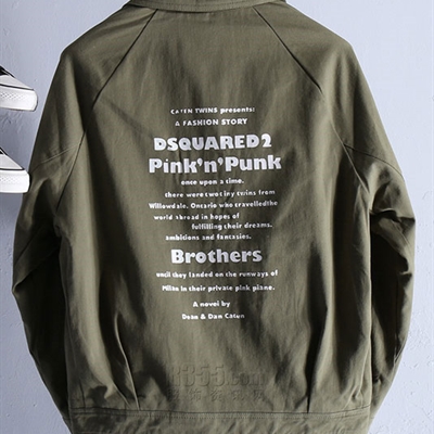 市场上装-夹克-休闲夹克【实拍】