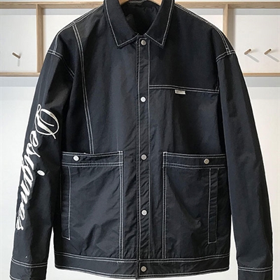 市场上装-夹克-休闲夹克【实拍】