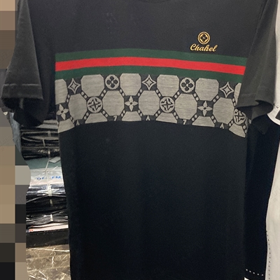 市场上装-T恤-欧货T恤【实拍】