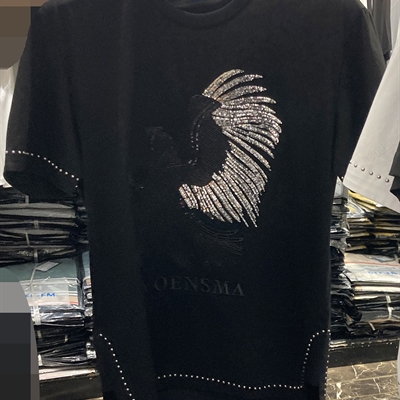 市场上装-T恤-欧货T恤【实拍】